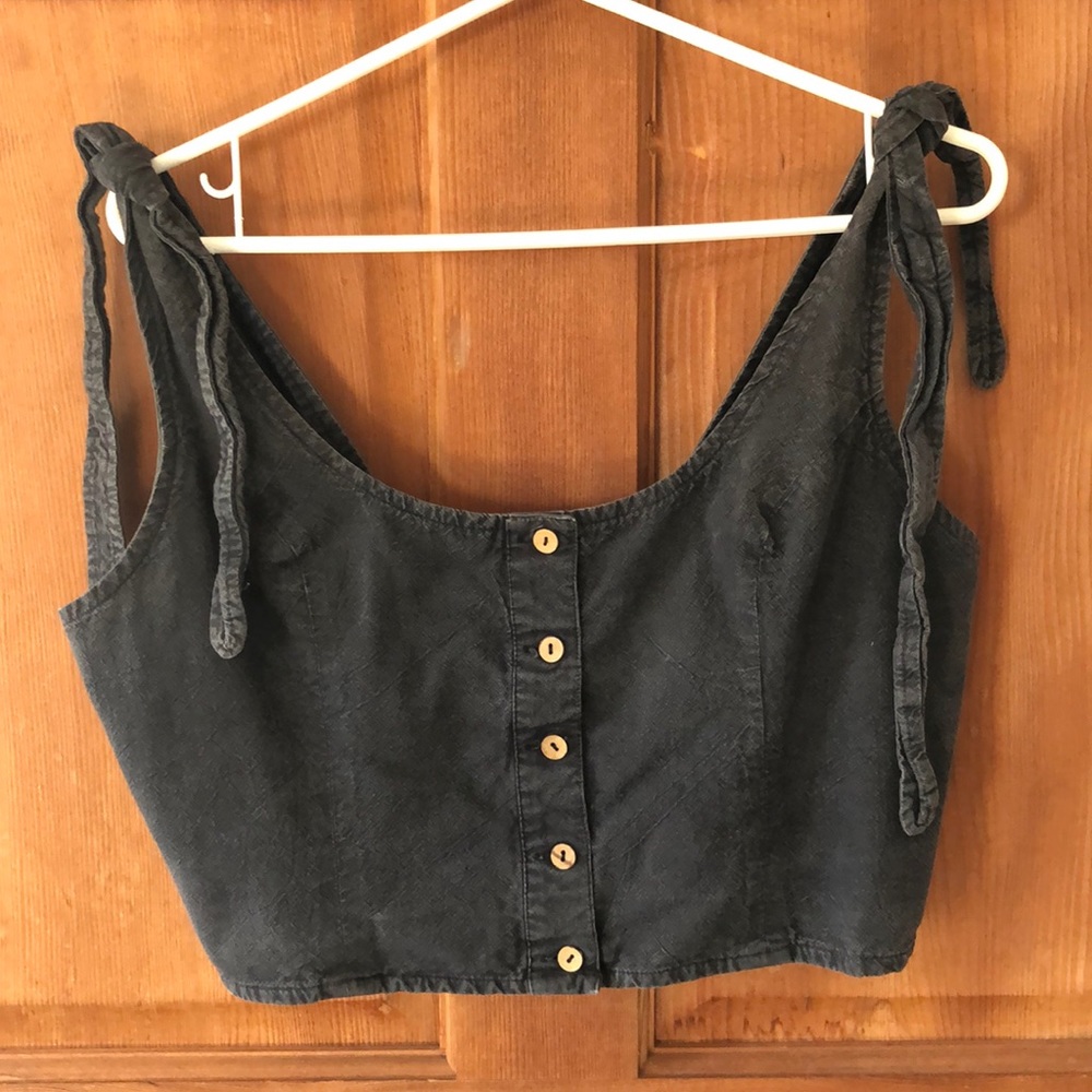 Free People Tie Strap